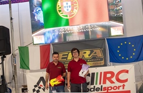 Seleção Nacional - Campeonato da Europa 1/12